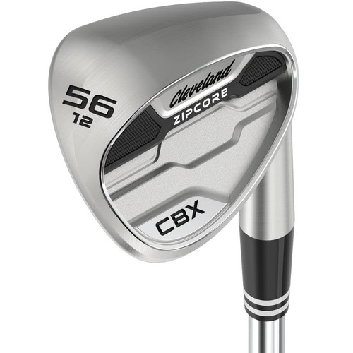 Cleveland Golf CBX ZipCore Wedge Lightweight Hollow Cavity Design High MOI - Picture 5 of 7