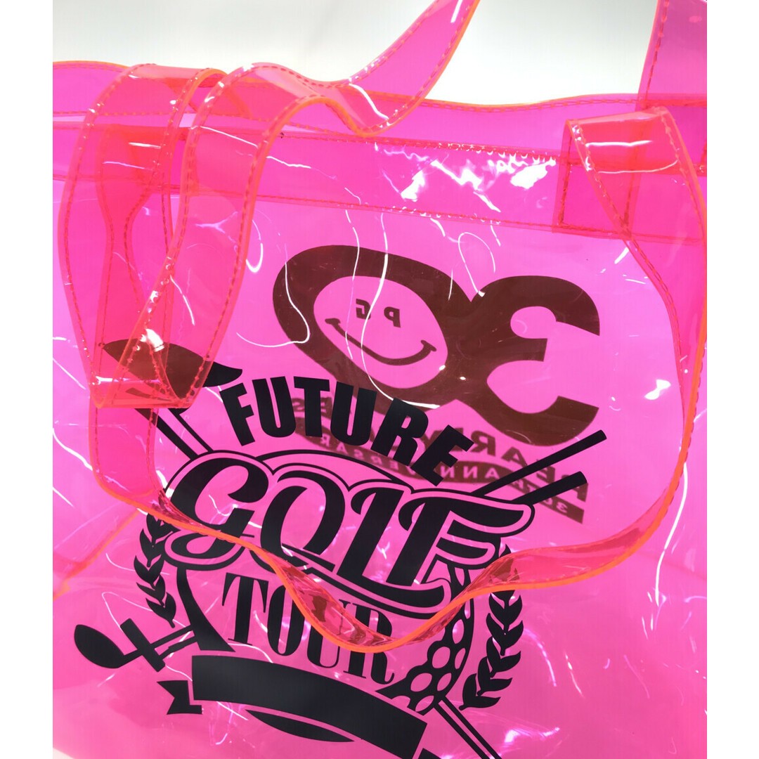 [PEARLY GATES] Women's Canvas Tote Bag ★人気★ PEARLY GATES] Women's Canvas Tote Bag ☆人気☆