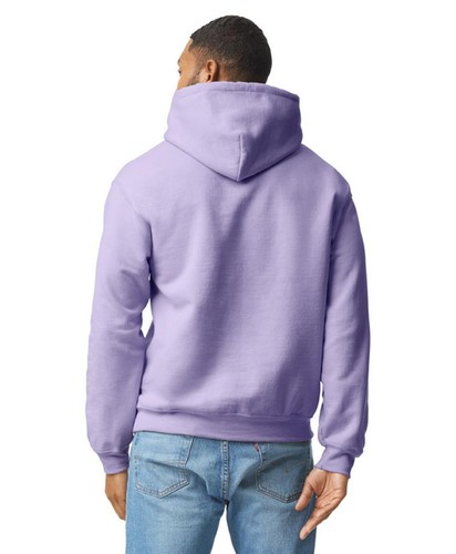 Gildan Soft Heavy Blend Hoodie Pullover Hooded Sweatshirt Jumper Mens Womens - Picture 5 of 44