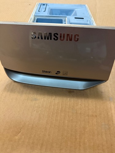 Samsung Washer Dispenser Drawer Assembly DC97-21427B DC97-21423A - Picture 2 of 3