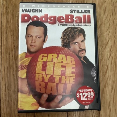 20th Century Fox DodgeBall: A True Underdog Story Widescreen DVD Comedy