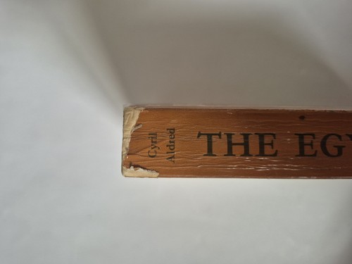 The Egyptians by Cyril Aldred , Paperback 1963 Vintage edition, Pre Owned - Picture 4 of 12