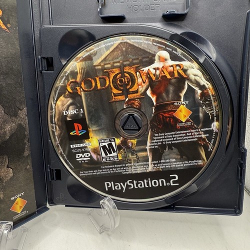 God of War II (Sony PlayStation 2, 2007) - Foto 3 di 6