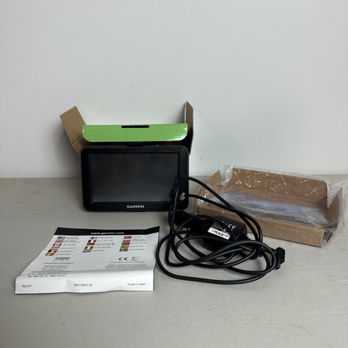 Garmin Nuvi 50LM GPS Navigation System 5" Display Lifetime Maps USA Accessories - Picture 5 of 10