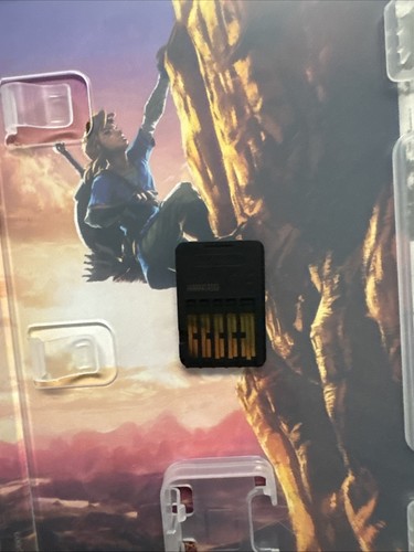 The Legend of Zelda: Breath of the Wild - Nintendo Switch - Foto 4 di 4