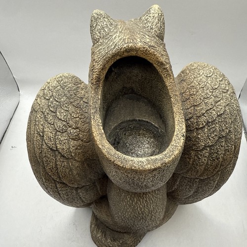 Vintage Windstone Editions Spirit Wolf Candle Lamp Statue Pena 2000 - Picture 7 of 10