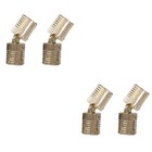 2 Count Türscharnier Schrank Scharniere Kabinettstür Bastelscharniere