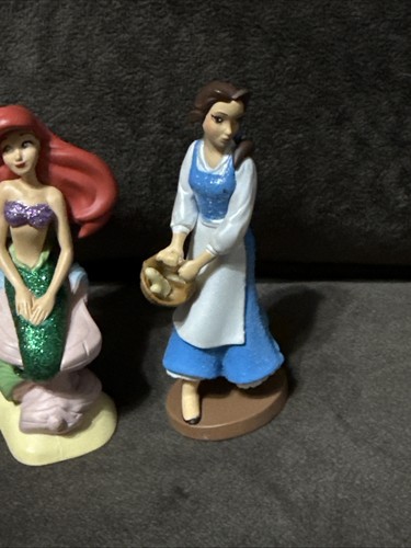 Disney Store - Princess Figures Play Set - 5 Princess Set - Picture 6 of 6