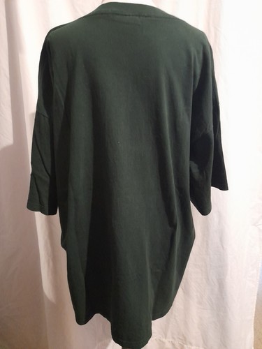 Vintage Seattle sonics green NBA T shirt Size 2XL - Picture 3 of 4