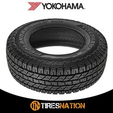 (1) New Yokohama GEOLANDAR A/T G015 215/60R17 96H Tires