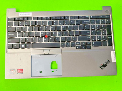 AP1HK000110 5M11G26129 Lenovo ThinkPad E15 Gen 4 Palmrest keyboard Assembly