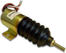 Pull Solenoid Volt