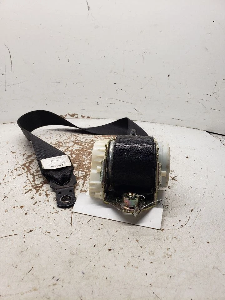 Cinturón de seguridad cubo delantero conductor retractor se adapta 04-10 BMW X3 1362458 Foto 2 de 4