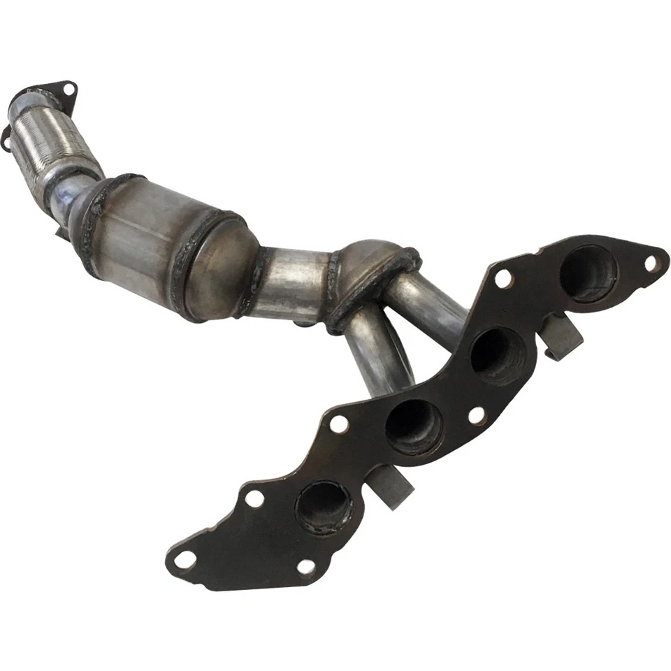 Convertidor catalítico delantero Davico 19201 para Ford Focus 2005-2007 Foto 3 de 3