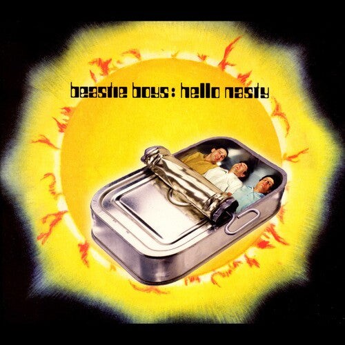 Beastie Boys Hello Nasty (Indie Exclusive, Limited Edition, Deluxe Edition, Boxe - Picture 1 of 1