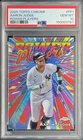 2025 Topps Chrome Power Players #PP1 Aaron Judge PSA 10 GEM MT