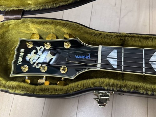 Electric Guitar Yamaha SG-2000MT Masayoshi Takanaka Model Lagoon Blue - Bild 2 von 8