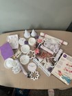 Lot Of Cake Decorating Supplies Primarily From Wilton