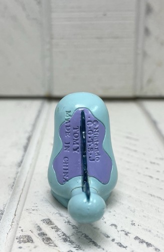 Nintendo CGTSJ TOMY Vintage Pokémon Mini Figurine Quagsire Collectible Toy - Picture 3 of 7