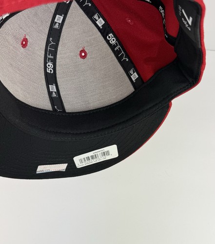 NEU New Era 59Fifty Anaheim Angels 2018 Jackie Robinson Day eng anliegende Mütze - 7 3/8 - Bild 12 von 12