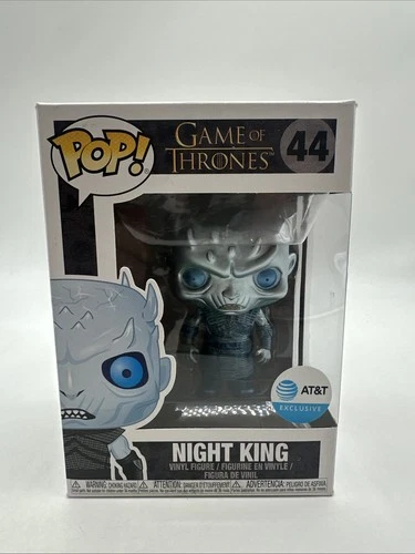 Funko Pop! Game of Thrones: Night King #44 AT&T Exclusive