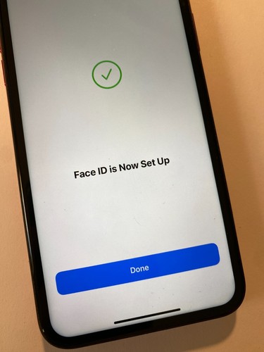 Apple iPhone 11 256GB czerwona odblokowana płyta logiczna A2111 Odczytaj - Zdjęcie 7 z 7