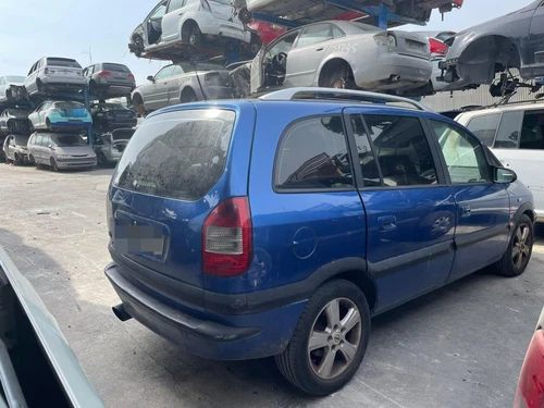 09115863 Interruptor para OPEL ZAFIRA A Blue Line 2003 1114983 - Bild 9 von 10