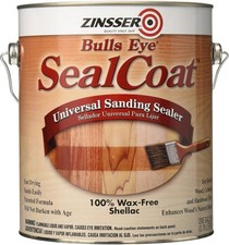 Zinsser 00851 SealCoat Universal Sanding Sealer, Gallon