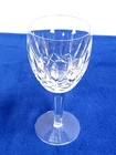 Waterford Crystal Kildare Water Goblets Glasses 7” Vintage Ireland