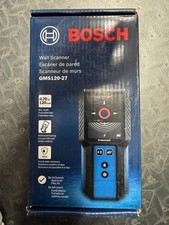 Bosch 4-in Scan Depth Electric/Metal/Wood Finder GMS120-27