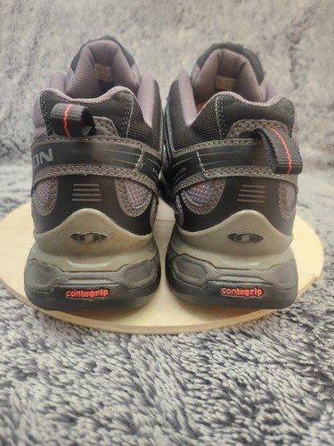 Salomon Power Band Gore-Tex Gray Hiking Boots Men’s Size 12 - Picture 6 of 8