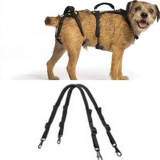 Help 'Em Up Harness Small Dog (25-45 Lbs) 2 Pc PLUS Walking Loop Handles