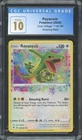 2020 Pokemon Vivid Voltage Rayquaza Amazing Rare 138/185 CGC 10 Pristine