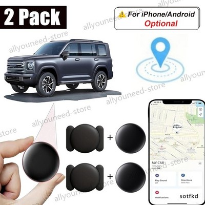 2PCS GPS Tracker for Vehicles Car Tracking Device Hidden Support iPhone /Android
