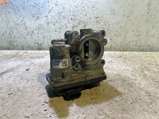 Renault Clio IV 2015 Petrol throttle valve 161206038R STO47199