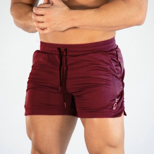 Fitness Shorts 5 Five Running for Basketball Training Sports Pants Moisture - Picture 13 of 17