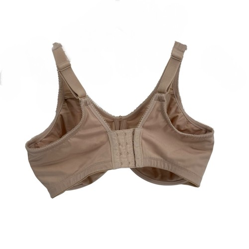 Wacoal 855192 Basic Beauty Seamless T-Shirt BH Bügel Gr. 36G Beige - Bild 3 von 8