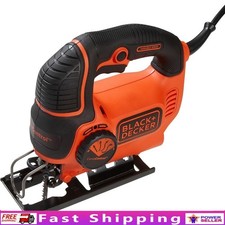 5Amp Electric Jig Saw 3000SPM Variable Speed Beveled Cuts Curve Control Tool New