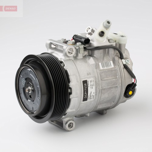 COMPRESSOR AIR CONDITIONING DCP17038 FOR MERCEDES-BENZ C-CLASS/Sportscoupe SL - Picture 3 of 10