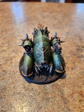 Warhammer 40K Death Guard Myphitic Blight Hauler Painted  1946 