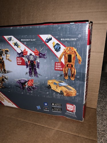 Transformers Age Of Extinction Action Figure Collection New In Box - Picture 12 of 16