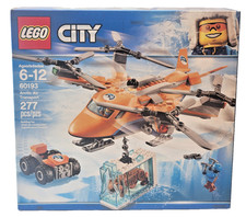 Lego City Arctic Air Transport 60193 Factory Sealed
