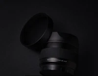 Hasselblad XCD 45P Aluminium Alloy Lens Hood With Cap Adapter Ring XCD 45mm/F4