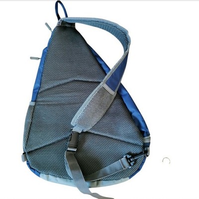 Disney Cruise Line Castaway Club Sling Backpack Navy Blue 