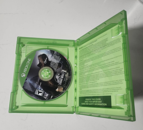 Jurassic World Evolution - Microsoft Xbox One - Bild 3 von 3