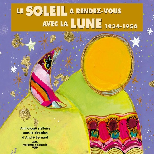 Sous La Direction D'andre Bernard Le Soleil A Rendez-vous Avec La Lune 2CD New 3