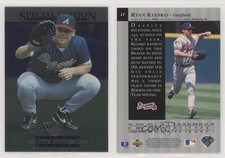 1995 Upper Deck Special Edition Ryan Klesko #11