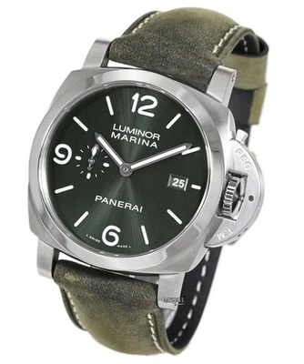 Panerai Luminor Marina 44 mm - Ref. PAM03325(ungetragen) Herrenuhr-14,5%gespart! - Bild 1 von 4