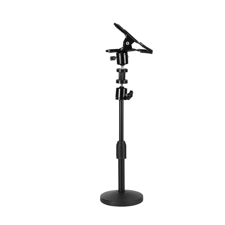 Height Adjustable Embroidery Hoop Stand Versatile Rotated Cross Stitch Stand for - Image 2 of 4