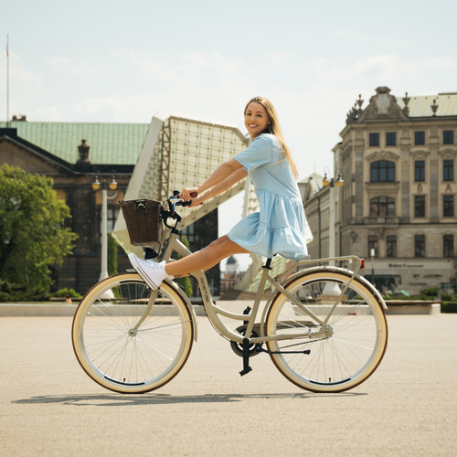 Goetze Style 26 Zoll 3 Gang ALU Citybike Damen Fahrrad LED mit Rücktritt & Korb! - Bild 66 von 129